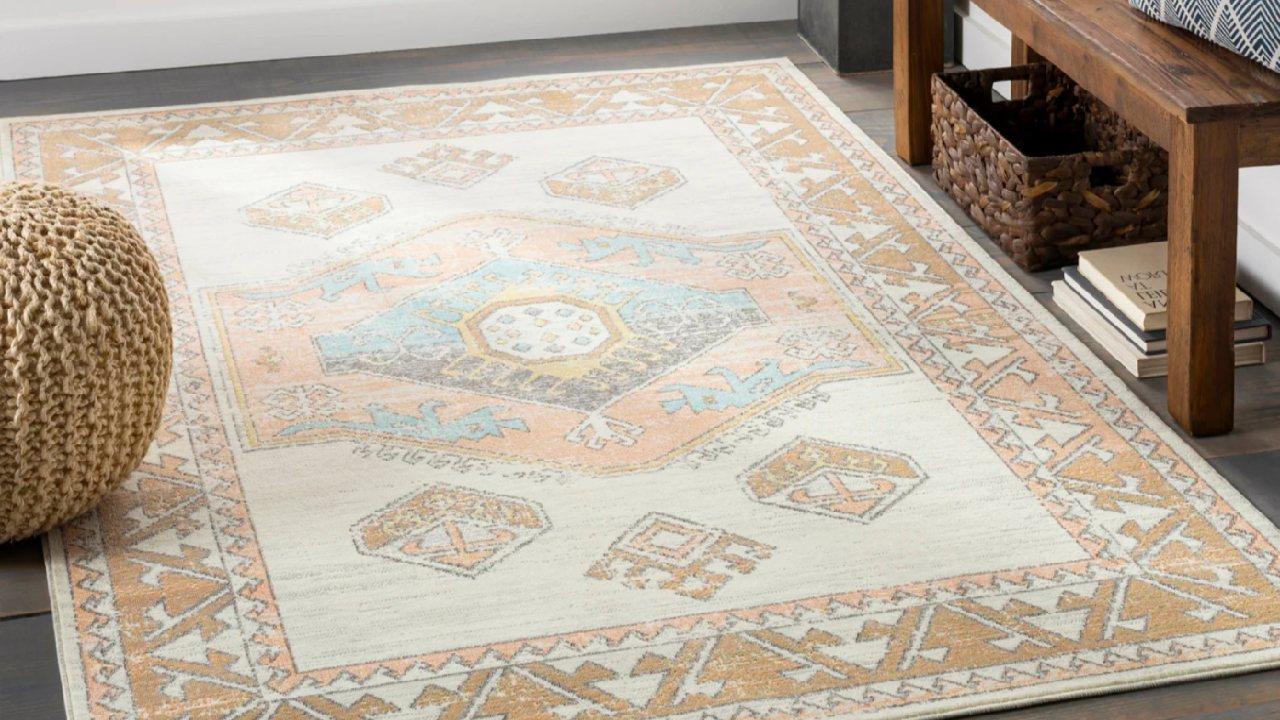 Area Rugs 101